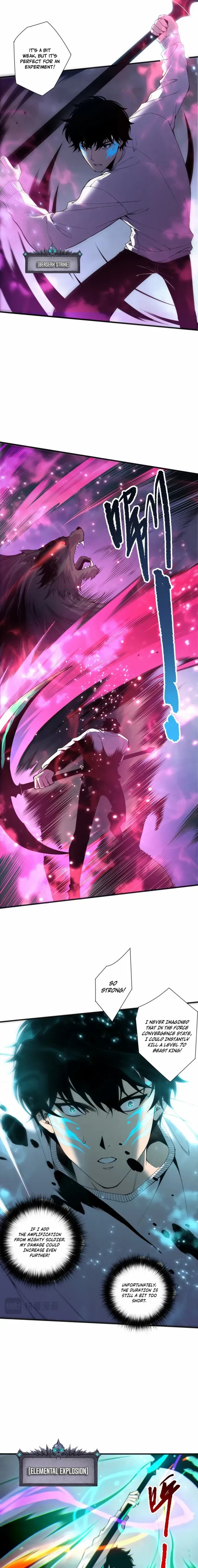 Catastrophic Necromancer Chapter 232 image 10